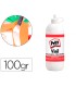 Pegamento cola blanca pritt vinil bote de 100 gr