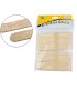 Palillo para manualidades liderpapel madera color natural 15x2 cm bolsa de 100 unidades