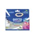 Rotulador giotto decor metal caja de 5 rotuladores