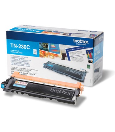 Toner brother tn 230 cian 1400pag hl 3040cn hl 3070cw dcp 9010cn mfc 9120cn mfc 9320cw