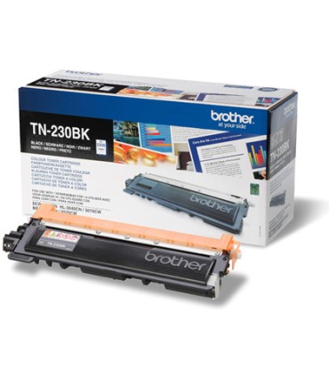 Toner brother tn 230 negro 2200pag hl 3040cn hl 3070cw dcp 9010cn mfc 9120cn mfc 9320cw