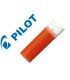 Recambio rotulador pilot v board master tinta liquida naranja