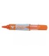 Rotulador pilot v board master para pizarra blanca naranja tinta liquida trazo 23mm