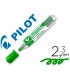 Rotulador pilot v board master para pizarra blanca verde tinta liquida trazo 23mm