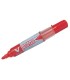 Rotulador pilot v board master para pizarra blanca rojo tinta liquida trazo 23mm