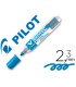 Rotulador pilot v board master para pizarra blanca azul tinta liquida trazo 23mm