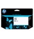 Ink jet hp 72 gris foto designjet t610 1100 130ml 