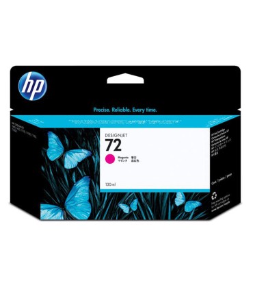 Ink jet hp 72 magenta foto designjet t610 1100 130ml 