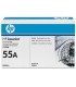 Toner hp 55a negro 6000pag p3015x