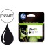 Ink jet hp 364xl negro photosmart premium c309a series c5300 c6300 b8500 d5400 550 pag