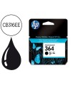 Ink-jet hp 364 negro photosmart premium - c309a / series c5300 / c6300 / b8500 / d5400 -250pag