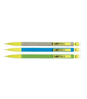 Portaminas bic matic ecologico 07 mm unidad