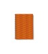 Cuaderno espiral liderpapel cuarto multilider tapa forrada 80h 80 gr cuadro 4mm con margen naranja