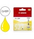 Ink jet canon cli 521y amarillo pixma mp620 630 980 ip3600 4600