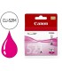 Ink jet canon cli 521m magenta pixma mp620 630 980 ip3600 4600