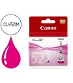 Ink-jet canon cli-521m magenta pixma mp620/630/980 ip3600/4600