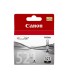 Ink jet canon cli 521bk negro pixma mp620 630 980 ip3600 4600