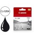 Ink jet canon cli 521bk negro pixma mp620 630 980 ip3600 4600