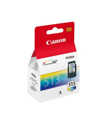 Ink jet canon cl 513 color pixma mp240 260 480 alta capacidad