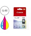 Ink-jet canon cl-513 color pixma mp240/260/480 alta capacidad