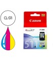 Ink-jet canon cl-511 color pixma mp240/260/480