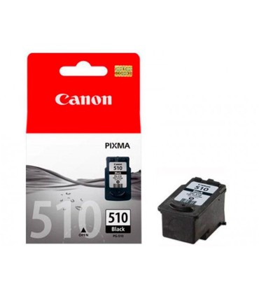 Ink jet canon pg 510 negro pixma mp240 260 480 220 pag