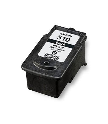 Ink jet canon pg 510 negro pixma mp240 260 480 220 pag