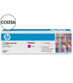 Toner hp laserjet color cp2025/cm2320 magenta 2.800pag