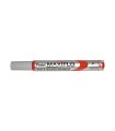 Rotulador maxiflo pentel para pizarra blanca color rojo