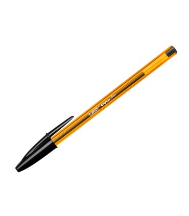 Boligrafo bic cristal punta fina negro