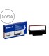 Cinta impresora pelikan para epson erc 30 34 negro rojo grupo 655