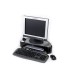 Soporte fellowes para monitor smart suites plus