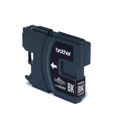 Ink jet brother lc 980bk dcp 145 dcp 165 mfc 250 mfc 290 negro