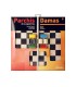 Parchis con damas tablero grande 4 jugadores 41x40x45 cm