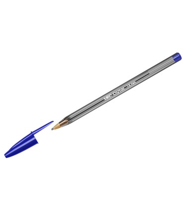 Boligrafo bic cristal x large tinta azul 16 mm