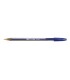 Boligrafo bic cristal x large tinta azul 16 mm