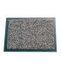 Alfombra paperflow antipolvo gris basic 90x150 cm