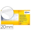 Recambio de navetes avery para pistola sujeta etiquetas 20 mm