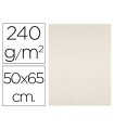 Cartulina liderpapel 50x65 cm 240g/m2 crema