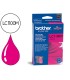 Ink jet brother lc 1100m magenta 325 pag