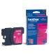 Ink jet brother lc 1100m magenta 325 pag