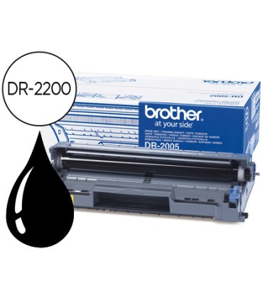 Tambor brother dr 2005 para hl 2035 12000 paginas