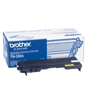 Toner brother tn 2005 para hl 2035 1500 pag