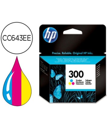 Ink jet hp n300 tricolor dj f4224 aio dj d2560 165 pag