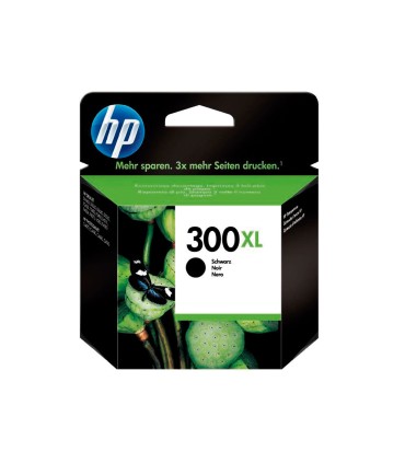 Ink jet hp 300xl negro dj f4224 aio dj d2560 600 pag