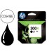 Ink jet hp 300xl negro dj f4224 aio dj d2560 600 pag