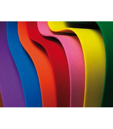 Goma eva liderpapel 50x70cm 60g m2 espesor 15mm negro