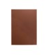 Goma eva liderpapel 50x70cm 60g m2 espesor 15mm marron