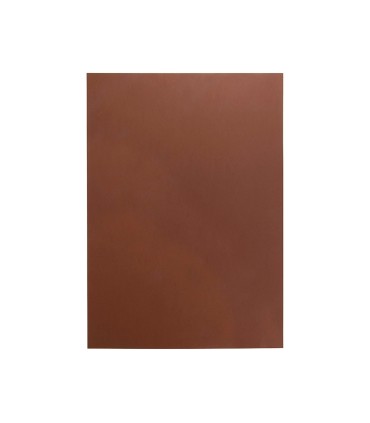 Goma eva liderpapel 50x70cm 60g m2 espesor 15mm marron