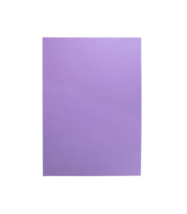 Goma eva liderpapel 50x70cm 60g m2 espesor 15mm lila